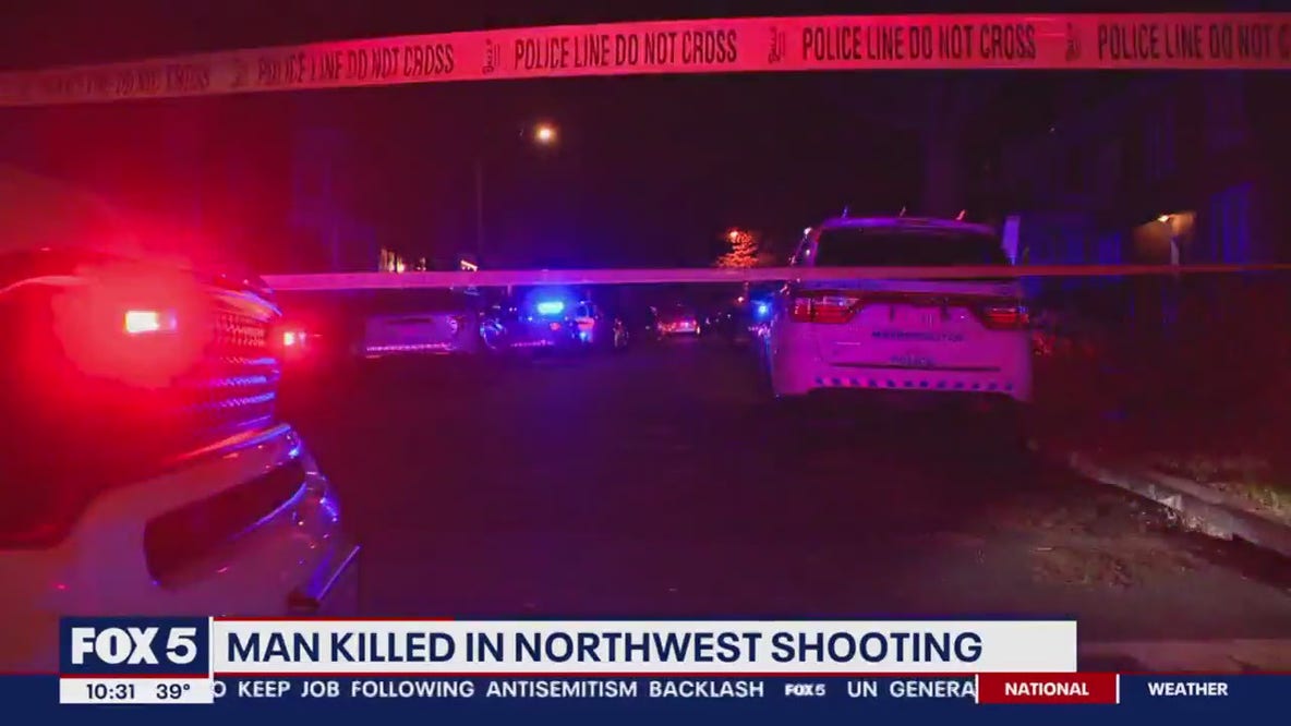 Deadly shooting on 14th Street rattles Northwest community